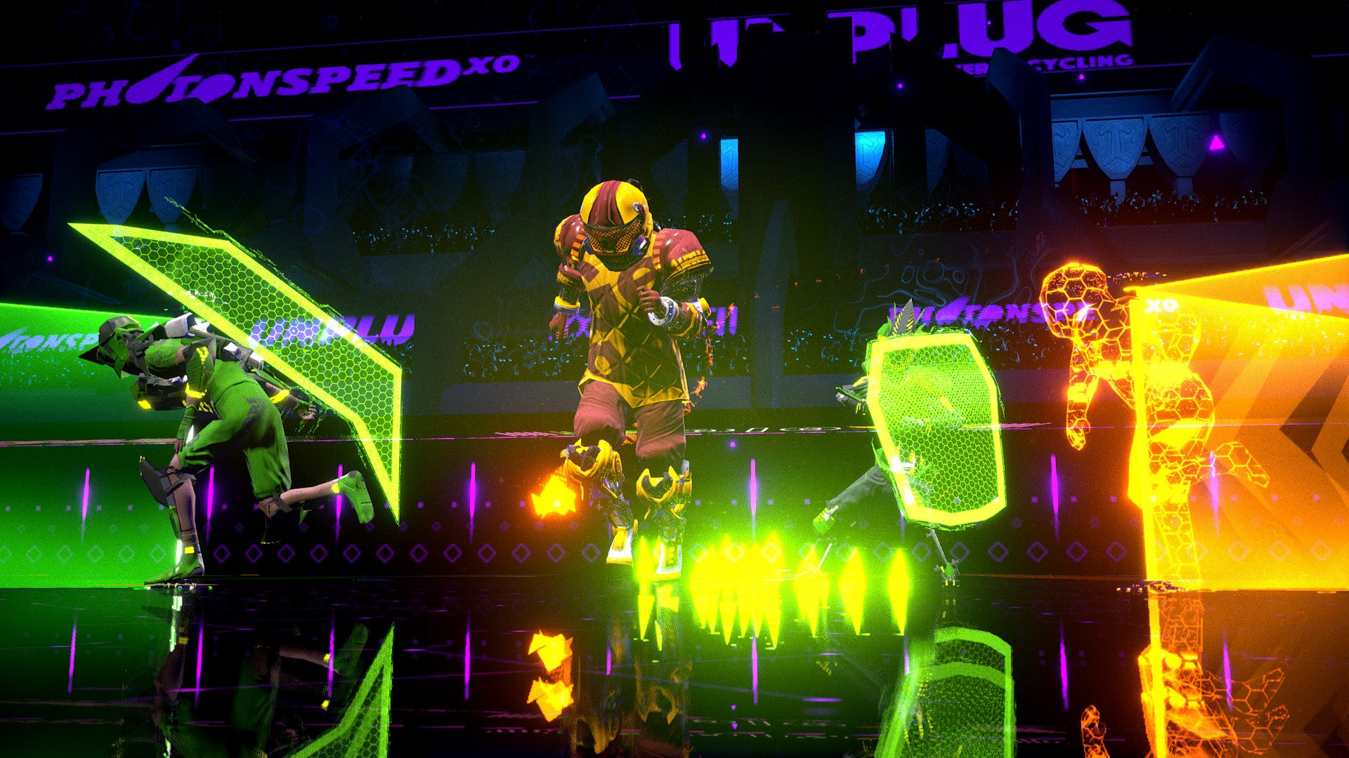 Laser League - Imagen 37